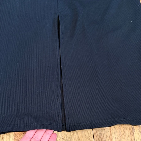 Athleta Black Maxi Dress - Picture 5 of 6